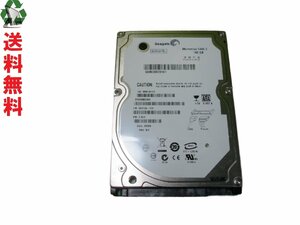 2.5インチHDD SATA 160GB Seagate ST9160821AS 送料無料 正常品 [87999]