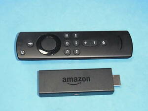 Amazon Fire TV Stick LY73PR リモコン R-NZ 管理425