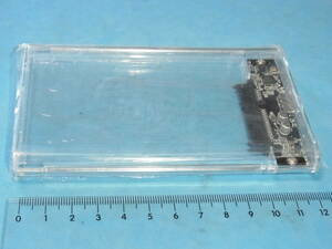 S-ATA 2.5 -inch skeleton case control 473