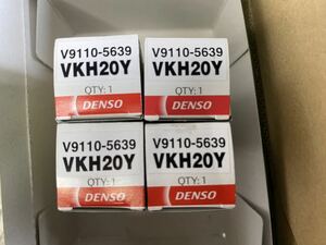 デンソー イリジウムタフ VKH20Y V9110-5639 4本セット