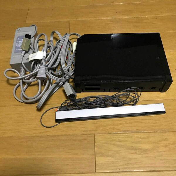 【ジャンク品】Wii本体