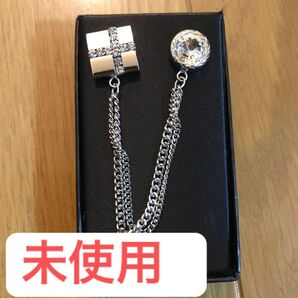 ラペルピン