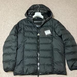 一度短時間使用　MONCLER HADAR メンズ　ダウンジャケット　モンクレール　ダウン　モンクラーMONTCLAR マヤ　MAYA 禁煙環境　2023年購入