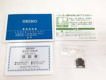 【極美品】☆稼働品☆SEIKO セイコー SELECTION セレクション Sシリーズ ソーラークロノグラフ SBPY169 V175-0FA0【4845】_画像8