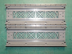 メルクリン　7268　鉄橋　2本