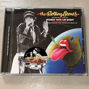 The Rolling Stones Sydney 1973 1st Night Soundboard 