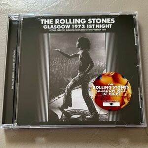 The Rolling Stones Glasgow 1973 1st Night 