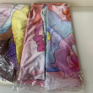 デッドストック Go!プリンセスプリキュア まくらカバー ~ いっしょにおやすみ ~ きらら&トワ、はるか&みなみ 枕カバー プリキュアの画像6