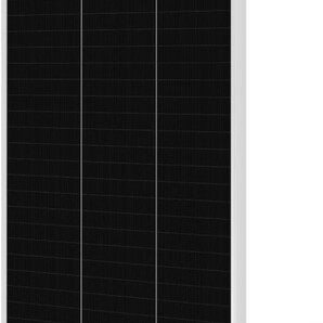 A-70@ GWSOLAR 120W 太陽光パネル 変換効率20.8% 全並列ソーラーパネル【12V充電/電流 6.25A】【単結晶PERC 太陽光パネル/汚れ、影に強い!!の画像1