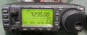 ICOM IC-706MK2(100W)