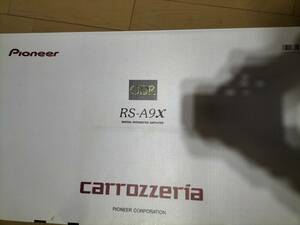 pioneer carrozzeria パイオニア　カロッツェリア　ＲＳーＡ9ｘ