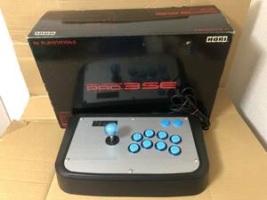 【PS3　希少】HORI リアルアーケードプロ3 SE/REAL ARCADE PRO.3 SE/動作OK 箱付き/アーケードスティック　コントローラー