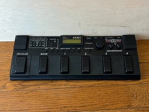 KORG　AX30G　TONEWORKS　本体のみ　ジャンク