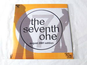 PRINCE Prince CD npg music club The seventh one