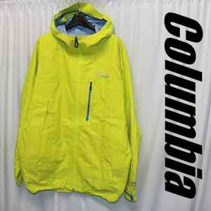 コロンビア Columbia ローリングサンダーⅡジャケット ナイロンマウンテンパーカー フィールドコート アウトドアブルゾン OMNI-TECH010205