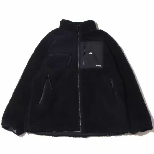 新品　Lサイズ　THE NORTH FACE PURPLE LABEL Wool Boa Fleece Field Jacket