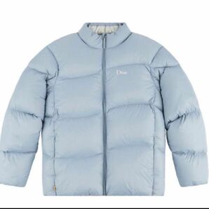 期間限定最終値下げ　Lサイズ　Dime Midweight Wave Puffer jacket 