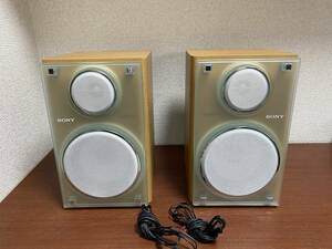 ★SONY ソニー スピーカーシステム SS-CPX333 動作品 USED品★