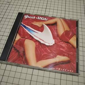 GREAT WHITE / TWICE SHY