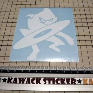 * sticker *NINJA TUNE Ninja * Tune NO.2 kawastk