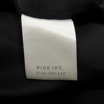 【特別価格】SEA ジャンパー スカート ワンピース ブラック レディース-F_画像5