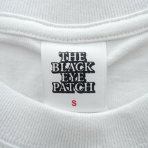 【特別価格】BlackEyePatch 22SS CHILDREN AT PLAY TEE プリント 半袖 Tシャツ ホワイト メンズS_画像3