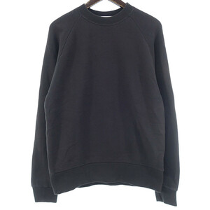 【PRICE DOWN】/THE SHINZONE 22SS NEW COMMON SWEAT スウェット トレーナー チャコール レディースフリーサイズ