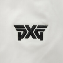 【特別価格】PXG ゴルフ ストレッチ 半袖 ポロ シャツ ホワイト メンズXL_画像5