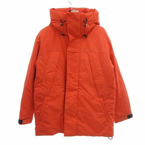 JUN HASHIMOTO 22AW SEVEN PLUS MCL DOWN JACKET ジャケット オレンジ メンズ2