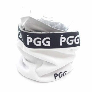 PGG by PEARLY GATES 2021年モデル ゴルフ ネックウォーマー カラー/カナ入力 ユニセックス-F