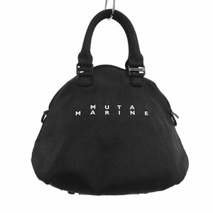 MUTA MARINE × SEADEK MINI BAG ミニ バッグ ブラック ユニセックスフリーサイズ