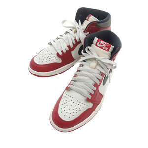 【特別価格】NIKE Air Jordan 1 OG Lost Found Chicago スニーカー レッド メンズ26.5cm