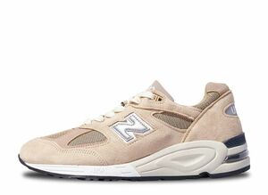 Kith New Balance 990V2 "Tan" 26cm M990KS2