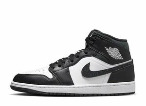 Nike Air Jordan 1 Mid "Panda Elephant" 28.5cm FB9911-001