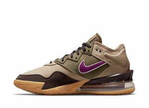 atmos Nike LeBron 18 Low "Viotech" 28cm CW3153-200