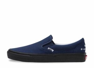 All My Homies Vans Slip-On "Navy" 27.5cm V98CF-ZORN