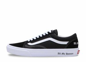 All My Homies Vans Old Skool "Black" 28.5cm V36CF-ZORN