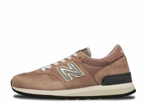 KITH New Balance 990V1 "Dusty Rose" 28cm M990KT1