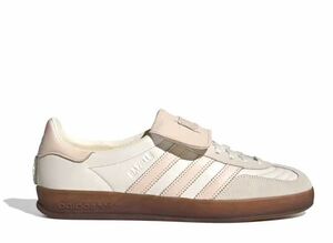 FOOT INDUSTRY adidas Originals Gazelle Indoor "Off White/Sand Strata" 23.5cm IG1896