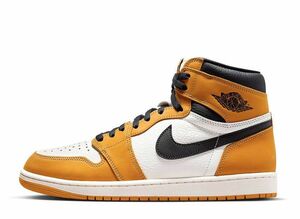 Nike Air Jordan 1 Retro High OG "Yellow Ochre" 27cm DZ5485-701