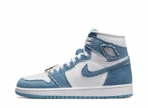 Nike WMNS Air Jordan 1 High OG "Denim" 23cm DM9036-104