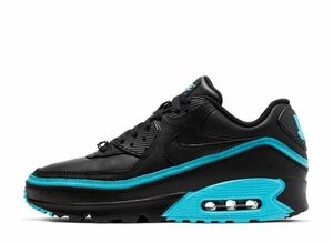 Undefeated Nike Air Max 90 "Black/Blue" 28cm CJ7197-002