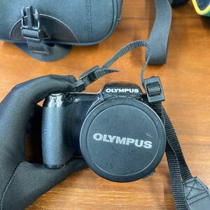 !OLYMPUS オリンパスデジタルカメラ ブラック　SP-810UZ