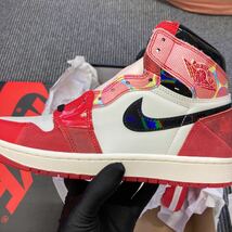 ●NIKE AIR JORDAN 1レトロHigh 27.5cm_画像2