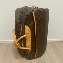 正規品 LOUIS VUITTON ルイヴィトン ボストンバッグ キャリーバック モノグラム エオール50 M23204【中古】 バッグ _画像2