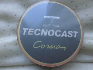 神奈川発　●　TECNOCAST　Corsia センターキャップ 1個 N1