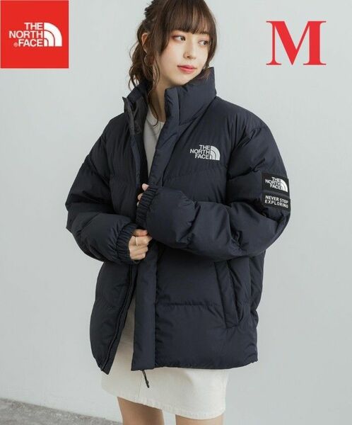 大特価！ ノースフェイス ダウンジャケット メンズ レディース 人気 ON BALL JACKET ネイビー/M K506A