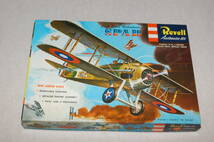 REVELL/レベル　1/28　SPAD（貼箱） _画像1