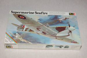 REVELL/レベル（海外版）　1/32　Supermarine Seafire　　