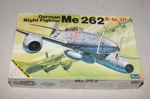 REVELL/レベル（海外版）　1/32　German Night Fighter Me262 B-1a/U1 　　_画像1